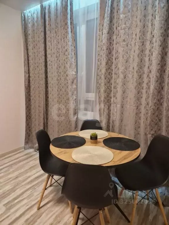 Студия Тюменская область, Тюменский муниципальный округ, д. Патрушева ... - Фото 1