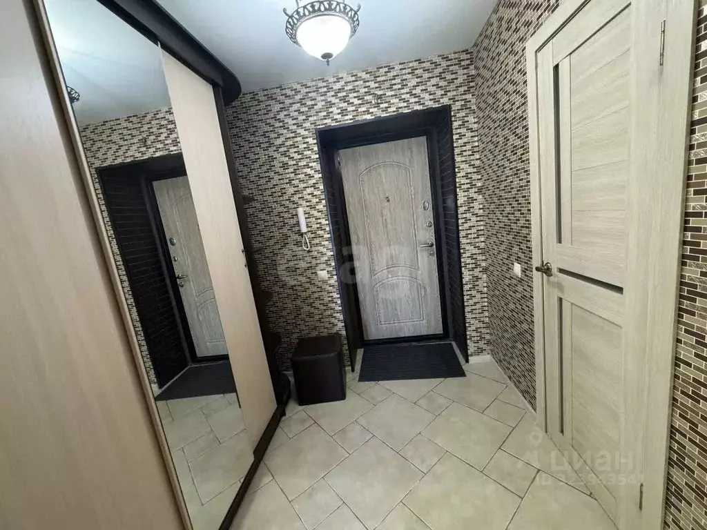 1-к кв. Брянская область, Брянск Бежицкая ул., 1к7 (46.0 м) - Фото 2