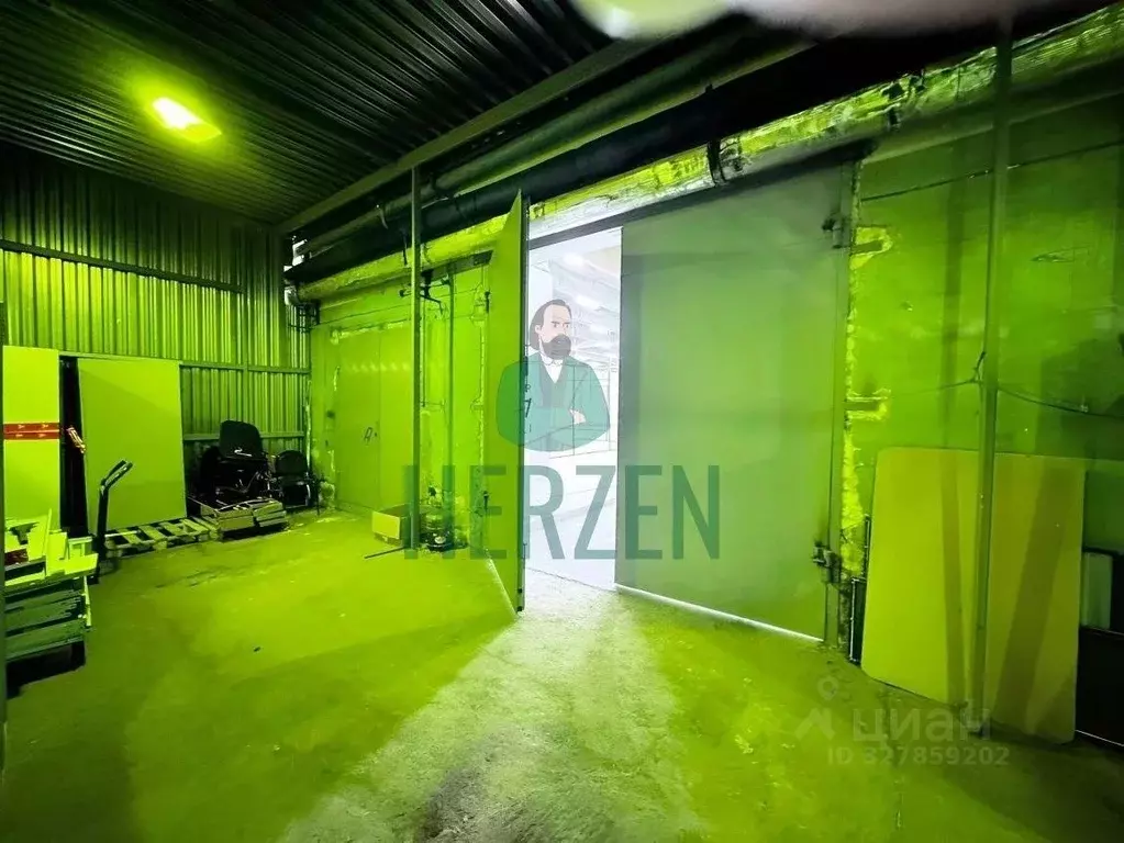 Производственное помещение в Москва ш. Энтузиастов, 56 (987 м) - Фото 2