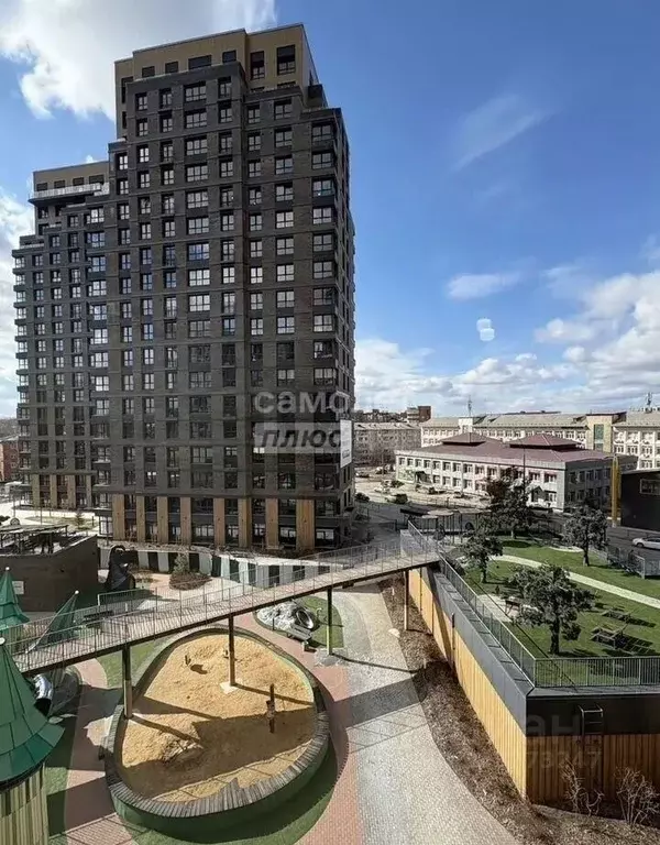 1-к кв. Иркутская область, Иркутск Култукская ул., 18 (41.2 м) - Фото 1
