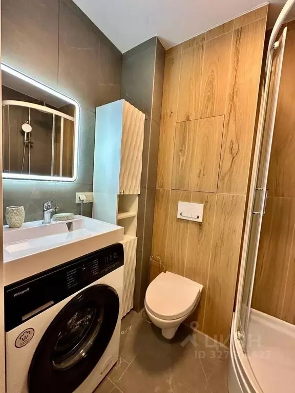 Студия Москва ул. Красного Маяка, 26А (23.0 м) - Фото 2