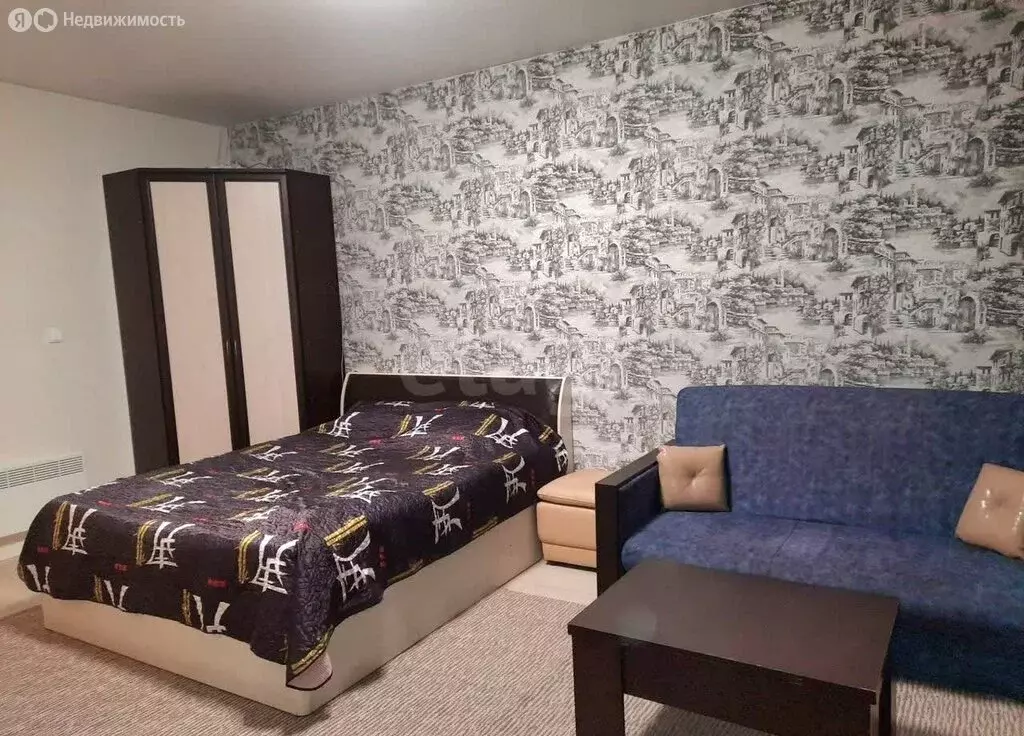 Квартира-студия: Ярославль, 2-й Брагинский проезд, 4к2 (29 м) - Фото 2