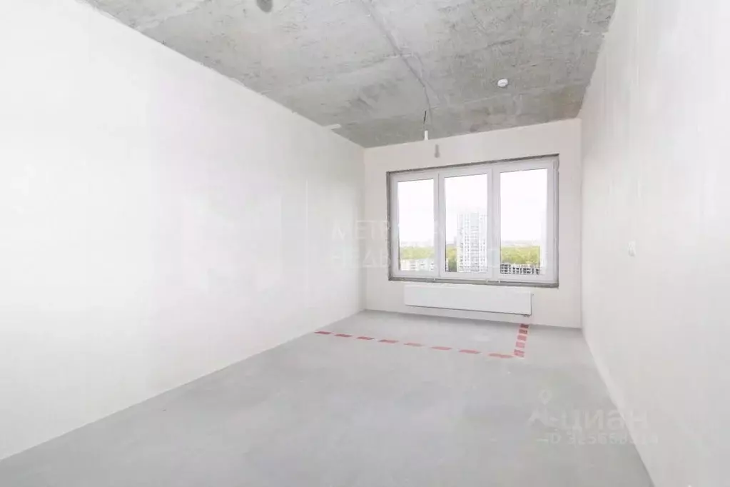 2-к кв. Тюменская область, Тюмень ул. Ивана Чистякова, 5 (62.65 м) - Фото 1