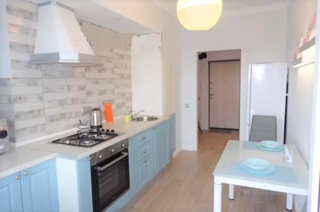 1-к кв. Калининградская область, Калининград Октябрьская ул., 57 (42.0 ... - Фото 1