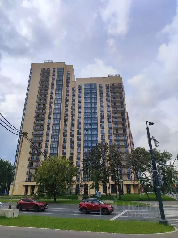 Гараж в Москва Краснодонская ул., 50 (13 м) - Фото 1