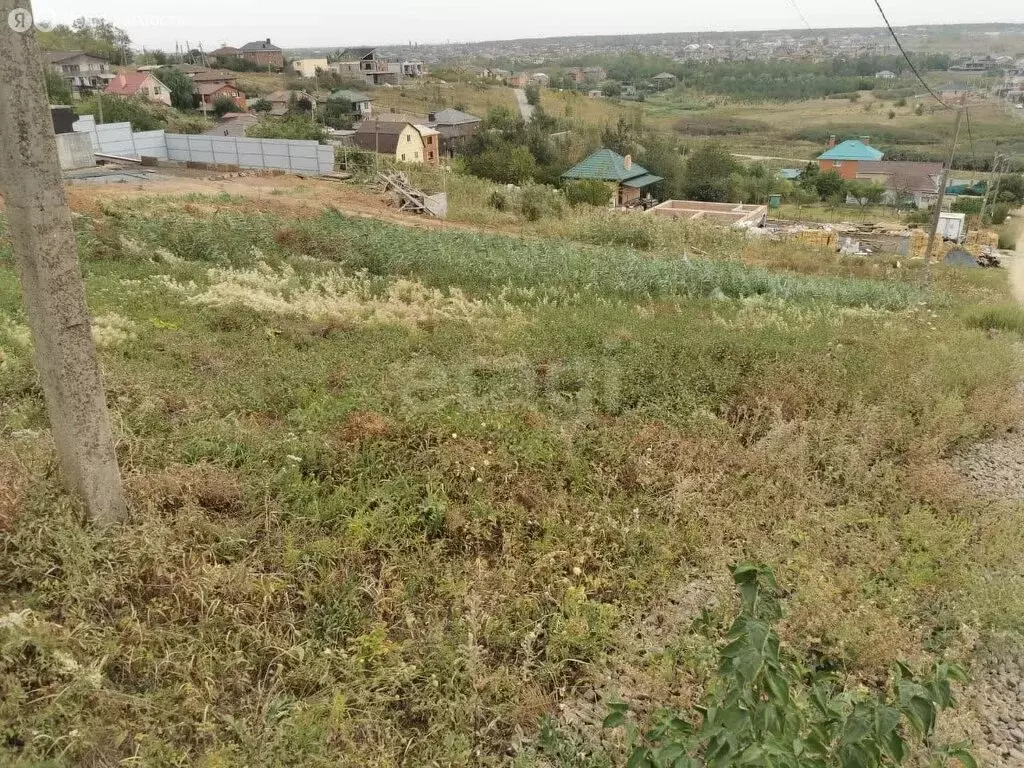 Участок в Ростов-на-Дону, Октябрьский район, Материнская улица (6 м) - Фото 1