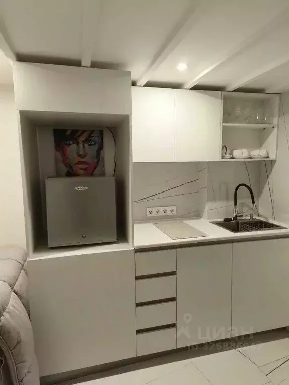 1-к кв. Крым, Ялта ул. Дражинского, 48 (33.0 м) - Фото 2