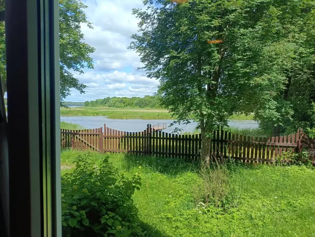 Дом в Тверская область, Кимрский муниципальный округ, д. Плешково  ... - Фото 1