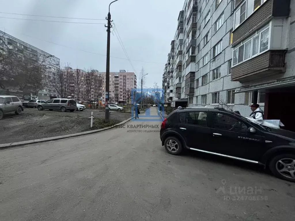 1-к кв. Пензенская область, Пенза ул. Рахманинова, 34 (34.2 м) - Фото 1