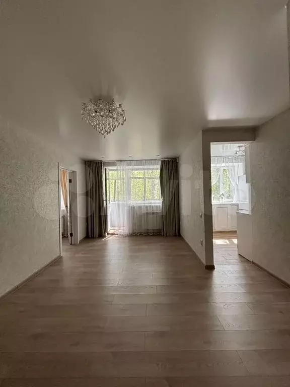 3-к. квартира, 56,2 м, 3/5 эт. - Фото 0