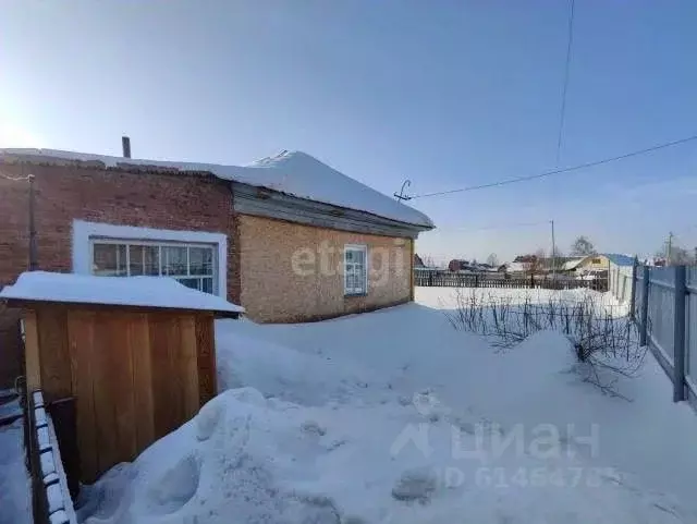 Дом в Кемеровская область, Юрга Восточная ул. (49 м) - Фото 0