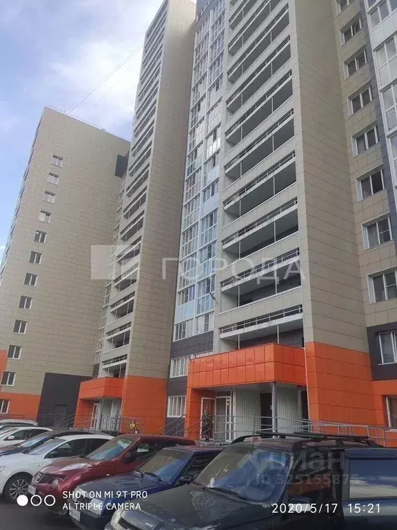 2-к кв. Алтайский край, Барнаул Балтийская ул., 104 (54.9 м) - Фото 1