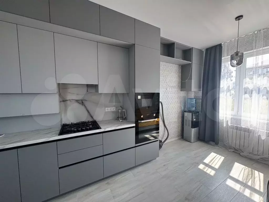 2-к. квартира, 53 м, 1/4 эт. - Фото 1