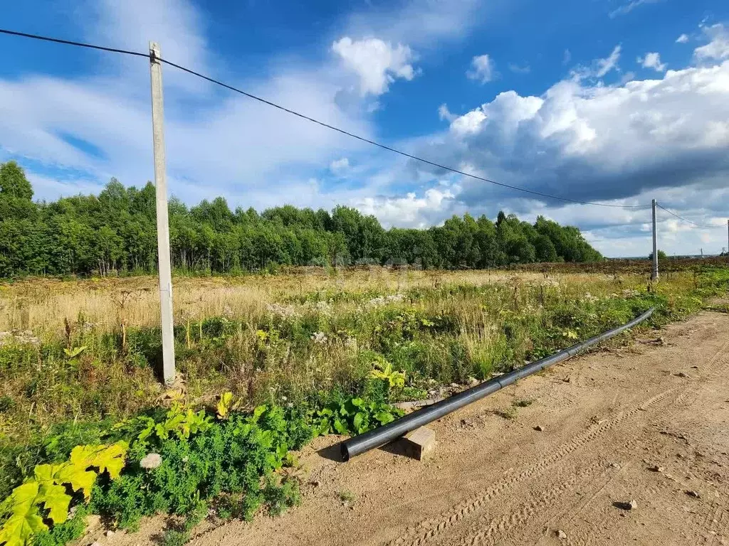 Участок в Коми, Сыктывдинский район, с. Выльгорт  (13.6 сот.) - Фото 0