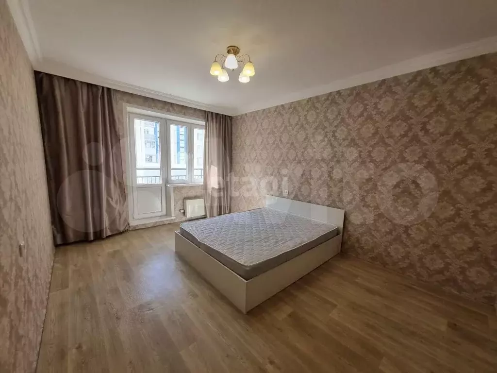 1-к. квартира, 40 м, 6/11 эт. - Фото 0