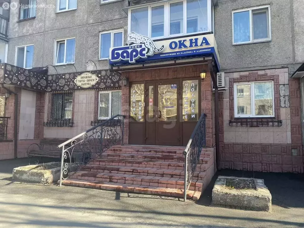 Офис (85.3 м) - Фото 1