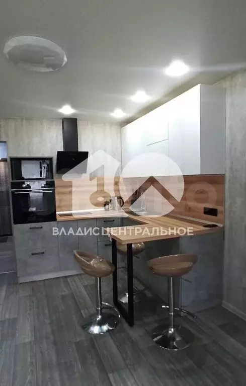Квартира-студия, 36,7 м, 3/3 эт. - Фото 0