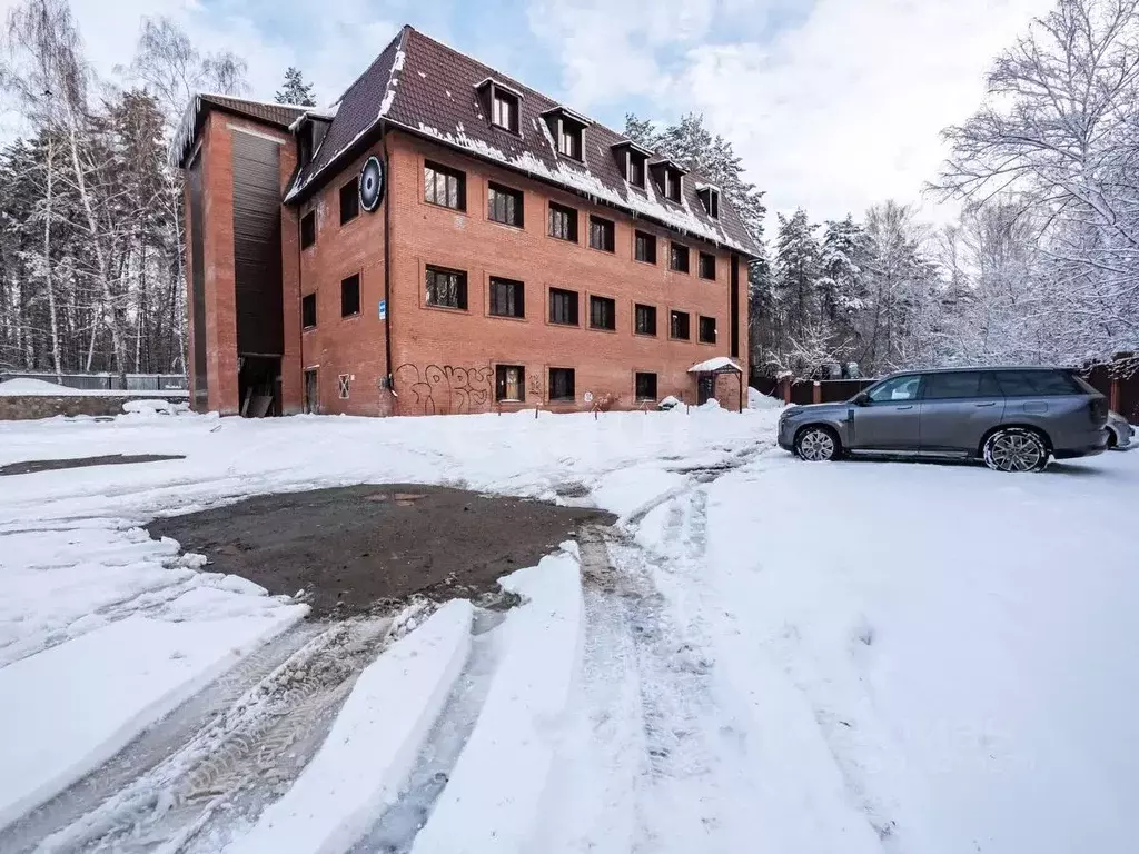 Офис в Новосибирская область, Новосибирск Учительская ул., 62/2 (440 ... - Фото 1