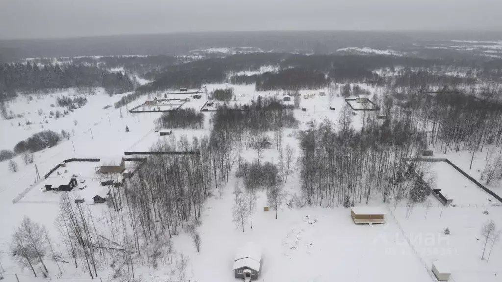 Участок в Московская область, Клин городской округ, Малахитовые дачи ... - Фото 0