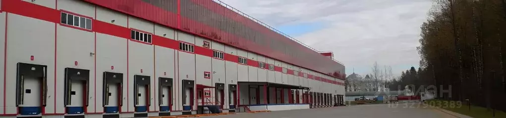 Склад в Московская область, Одинцовский городской округ, д. Зайцево ш. ... - Фото 2