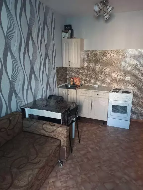 Квартира-студия, 20 м, 3/17 эт. - Фото 1