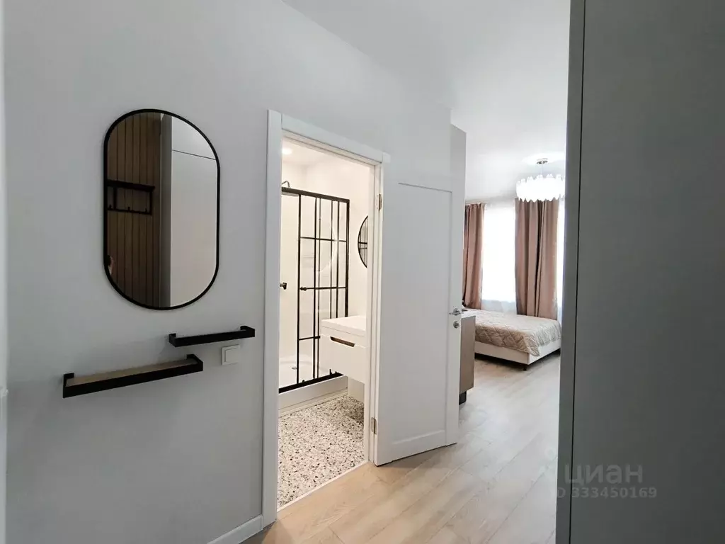 Студия Москва Ленинградское ш., 229Вк1 (23.0 м) - Фото 1