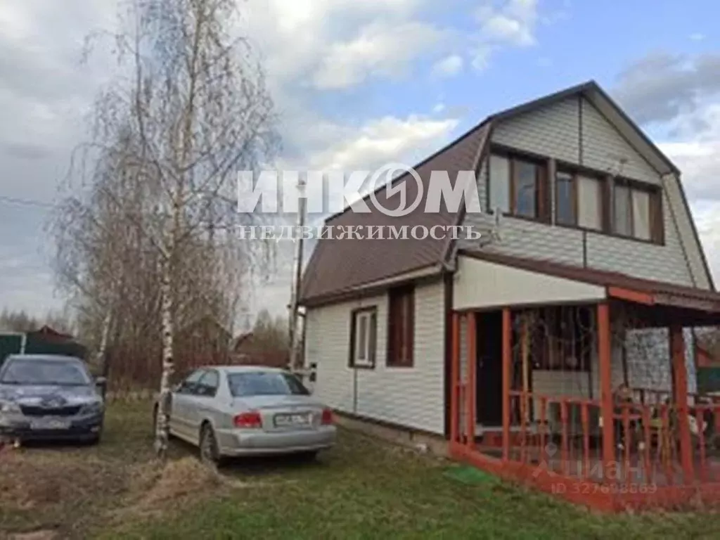 Дом в Владимирская область, Александровский муниципальный округ, ... - Фото 2