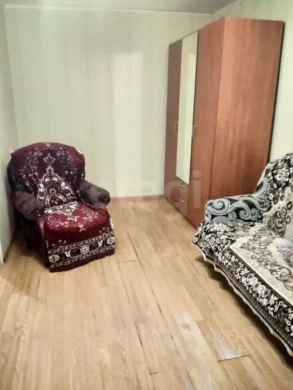 1-к кв. Псковская область, Остров Советская ул., 15 (34.0 м) - Фото 2