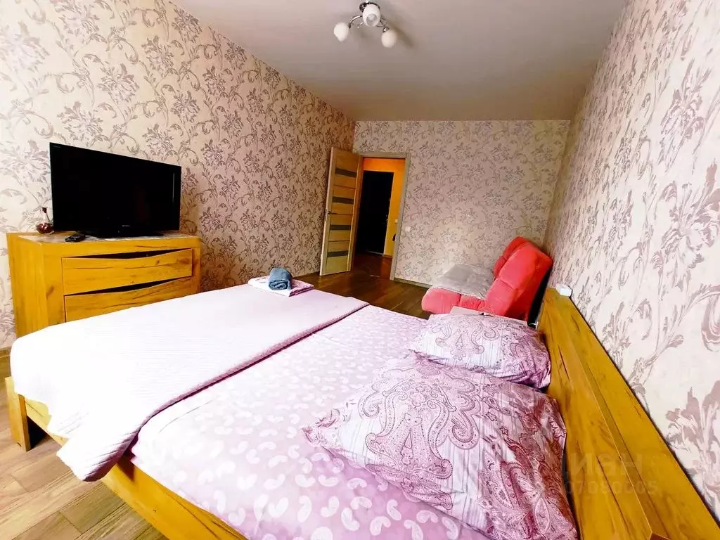 1-к кв. Самарская область, Самара ул. Врубеля, 17 (46.0 м) - Фото 0