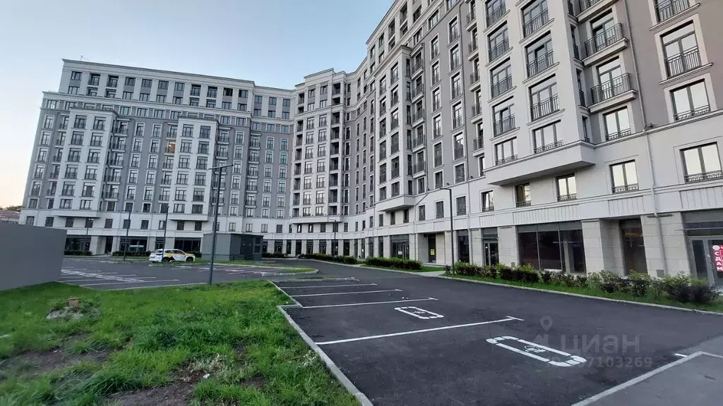 Помещение свободного назначения в Санкт-Петербург Благодатная ул., 50 ... - Фото 0