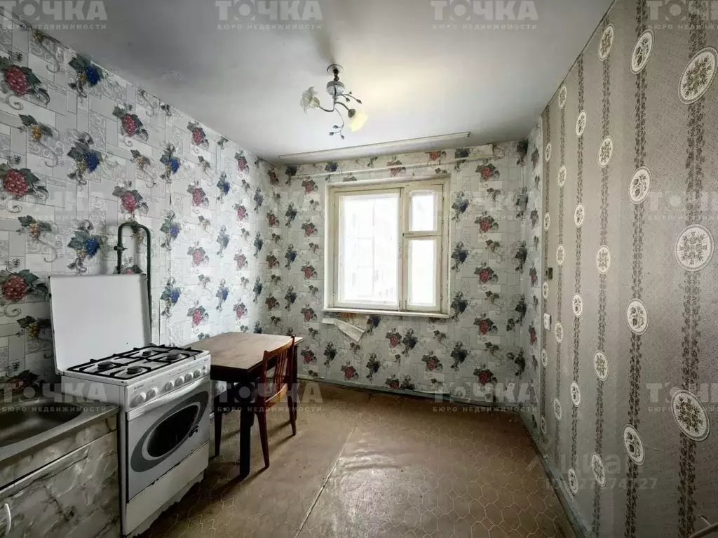 2-к кв. Челябинская область, Чебаркуль ул. Заря, 27 (52.4 м) - Фото 1