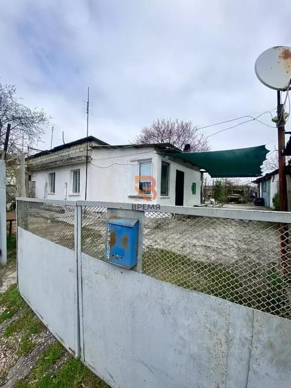 Дом в Севастополь ул. Второй Обороны, 3 (85 м) - Фото 1