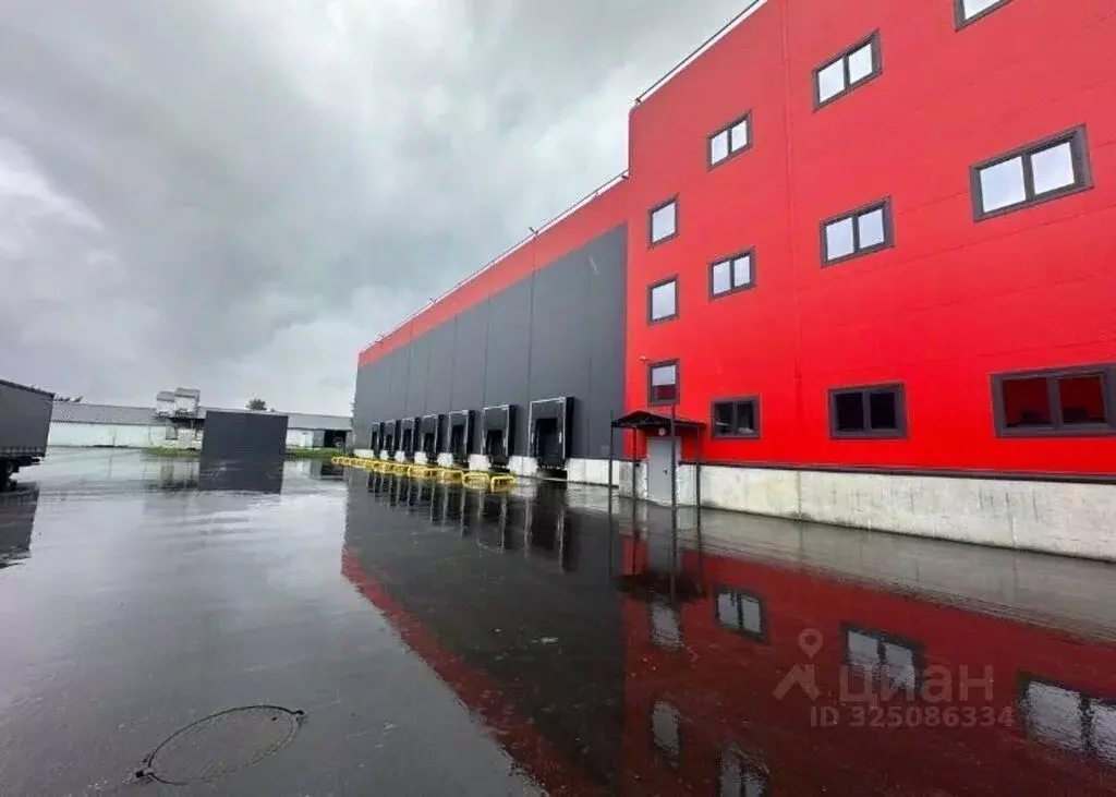 Склад в Московская область, Люберцы городской округ, Томилино пгт, ... - Фото 0