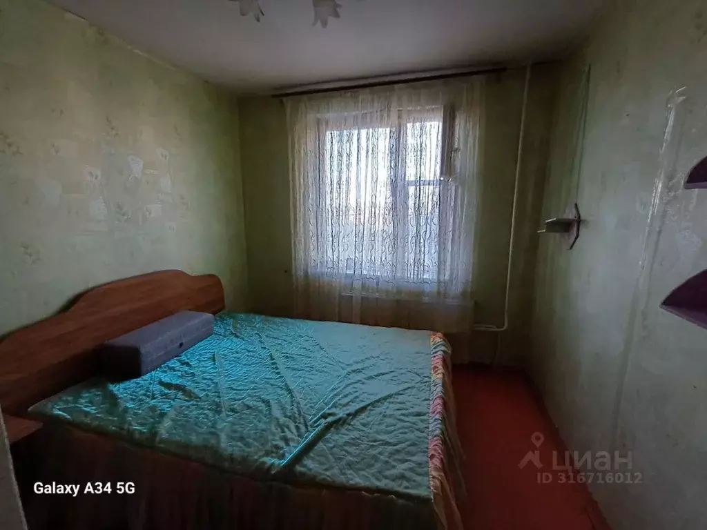 2-к кв. Тамбовская область, Тамбов Полынковская ул., 65А (50.5 м) - Фото 0