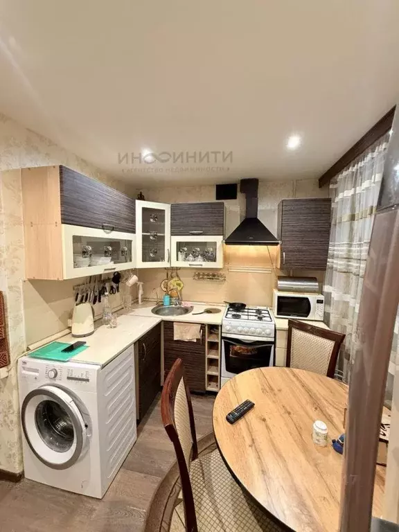 1-к кв. Москва Саратовская ул., 5К1 (30.5 м) - Фото 1