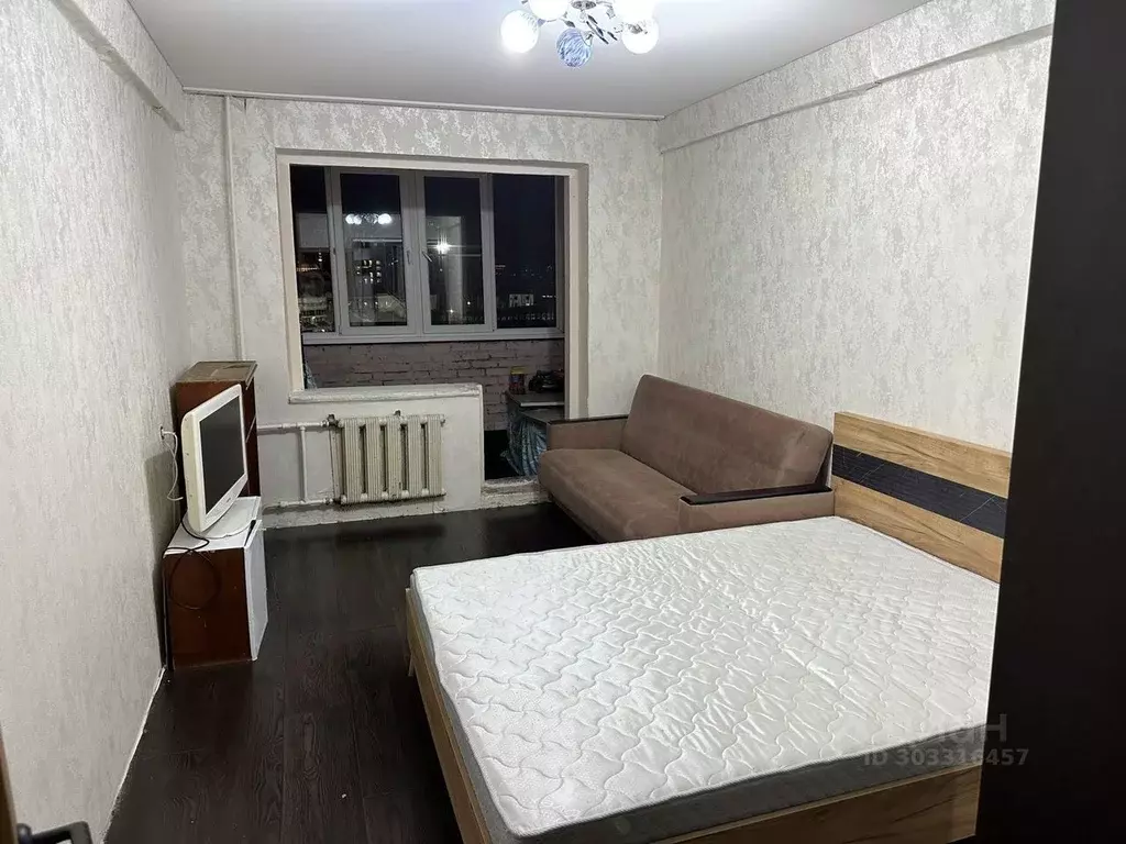 Комната Дагестан, Махачкала ул. Магомеда Ярагского, 75А - Фото 1