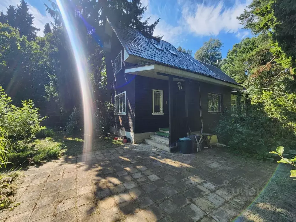 Дом в Московская область, Одинцовский городской округ, с. Жаворонки ... - Фото 1