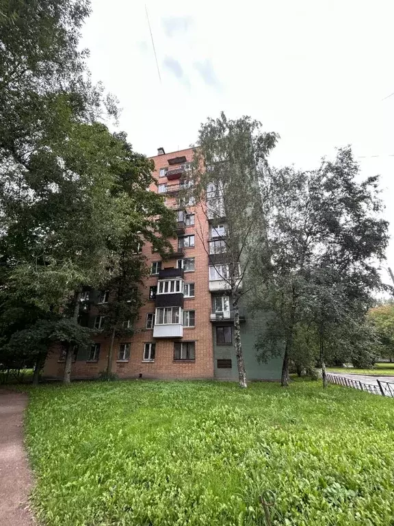 1-к кв. Санкт-Петербург Будапештская ул., 51 (33.0 м) - Фото 1