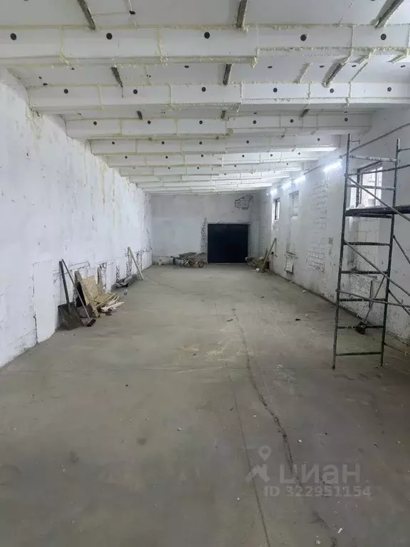 Производственное помещение в Башкортостан, Уфа ул. Малая Силикатная, ... - Фото 1