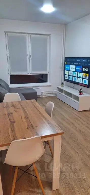 2-к кв. Московская область, Ленинский городской округ, Боброво пгт ш. ... - Фото 1