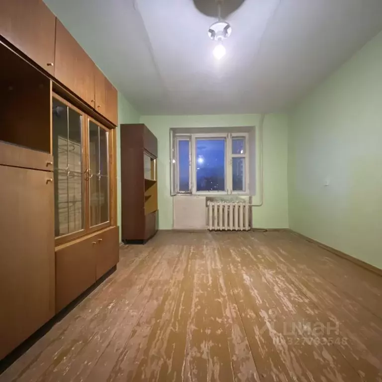 1-к кв. Пермский край, Пермь Камчатовская ул., 5 (35.2 м) - Фото 1