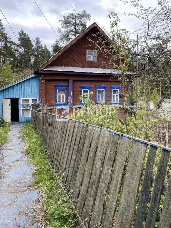 Дом в Ивановская область, Юрьевец Лесная ул., 19 (50 м) - Фото 1