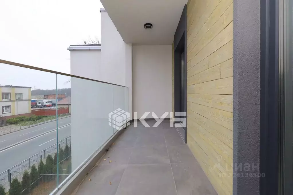 2-к кв. Калининградская область, Зеленоградск ул. Тургенева, 14 (55.7 ... - Фото 2