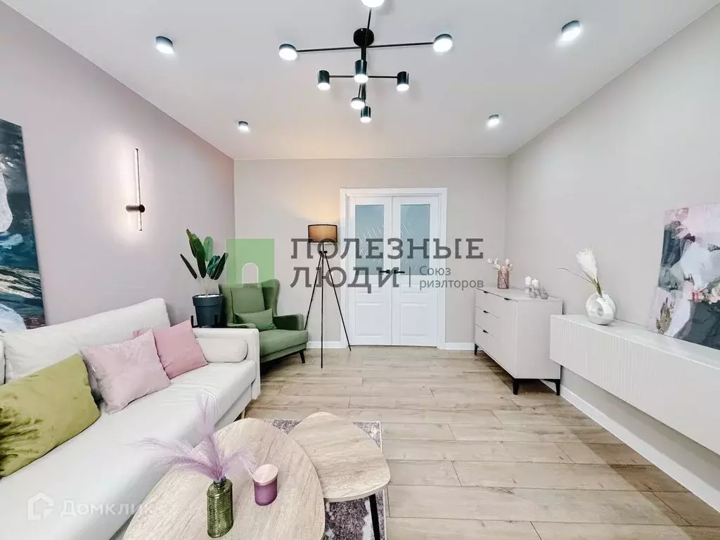 Продаётся 3-к квартира, 63 м - Фото 1