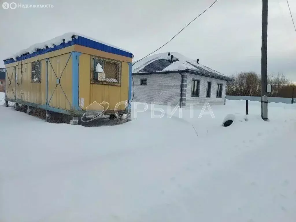 Участок в Тюмень, СНТ Факел (10 м) - Фото 0