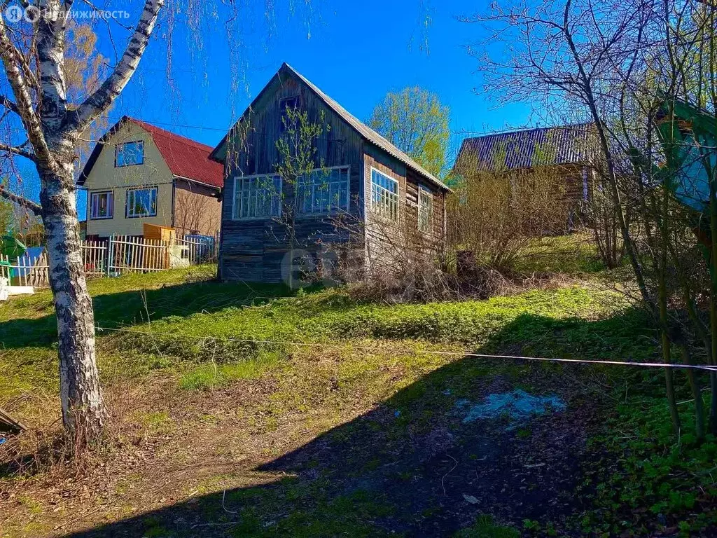 Участок в Сыктывкар, территория Дырносский, СНТ Ёлочка (6 м) - Фото 0