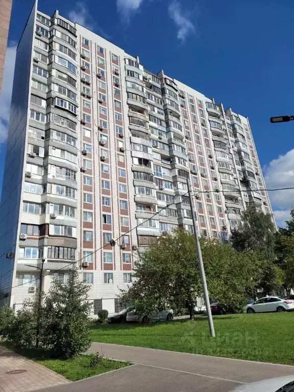 1-к кв. Москва Шипиловский проезд, 49/1 (39.0 м) - Фото 2