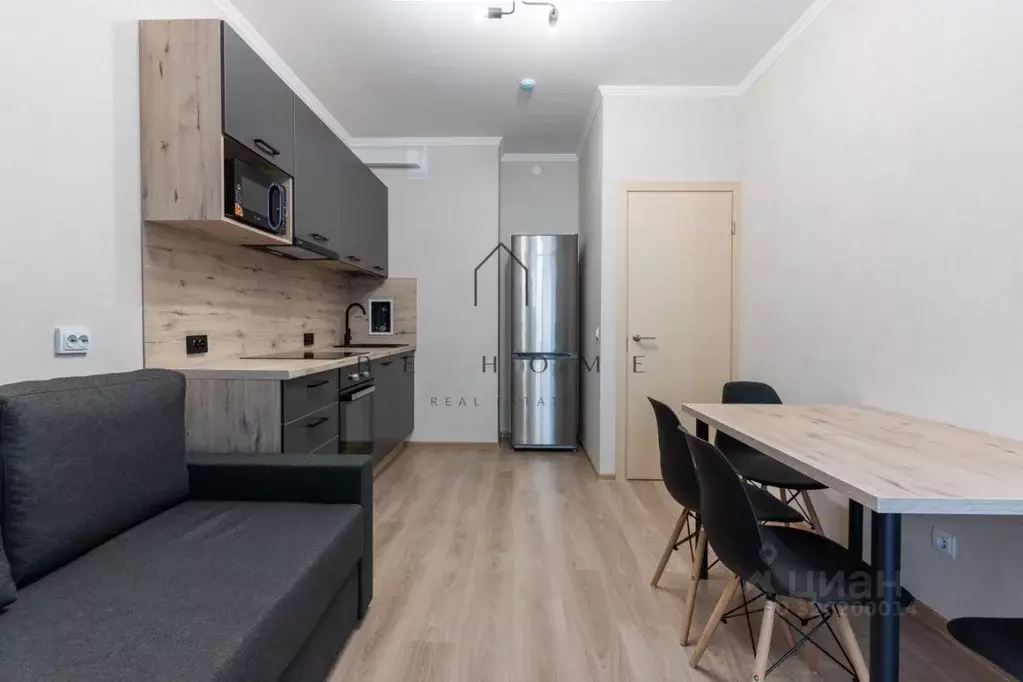 1-к кв. Санкт-Петербург пос. Парголово, ул. Брюлловская, 5с1 (38.0 м) - Фото 2