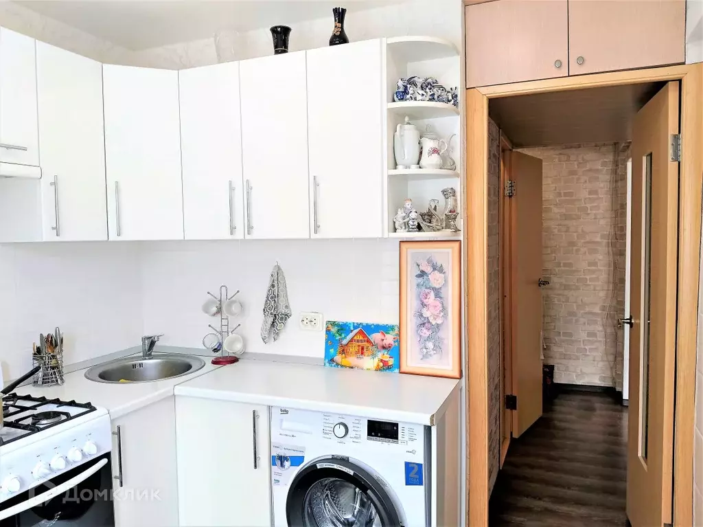Продаётся 1-к квартира, 30.2 м - Фото 1