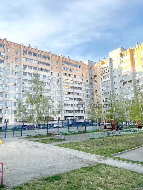 1-к кв. Челябинская область, Копейск ул. Гольца, 20 (32.5 м) - Фото 1